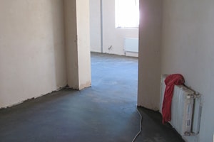 Машинная штукатурка в квартирах и частных домах